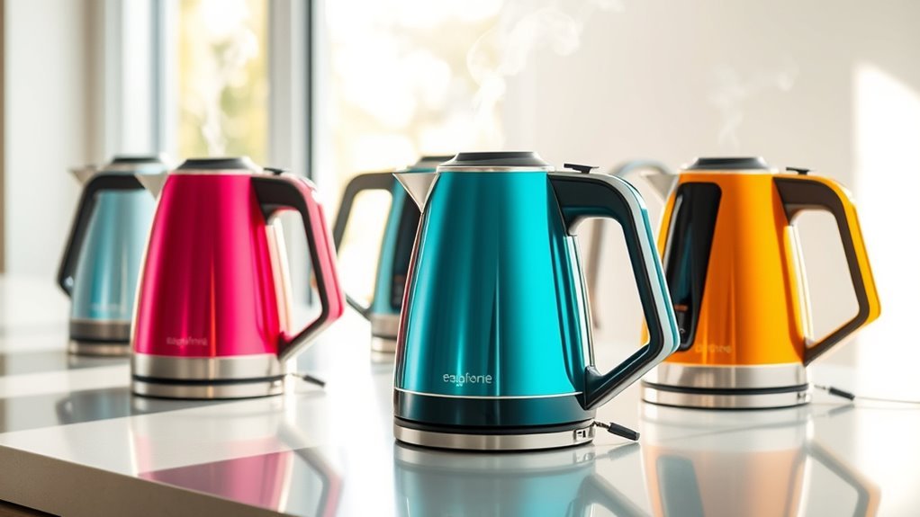 top kettles for boiling