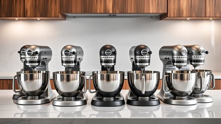 top mixers for 2025