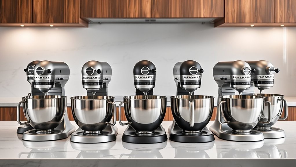 top mixers for 2025
