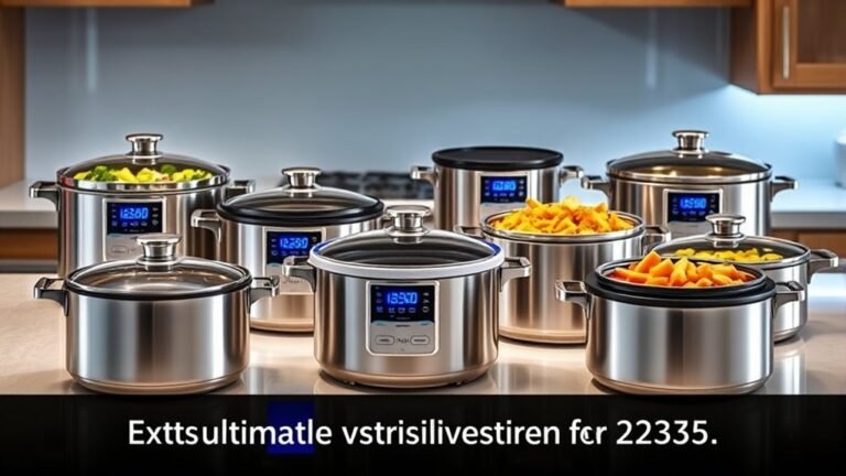 top multi cooker picks 2025