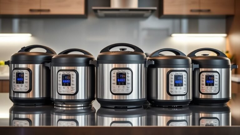 top multifunction pressure cookers