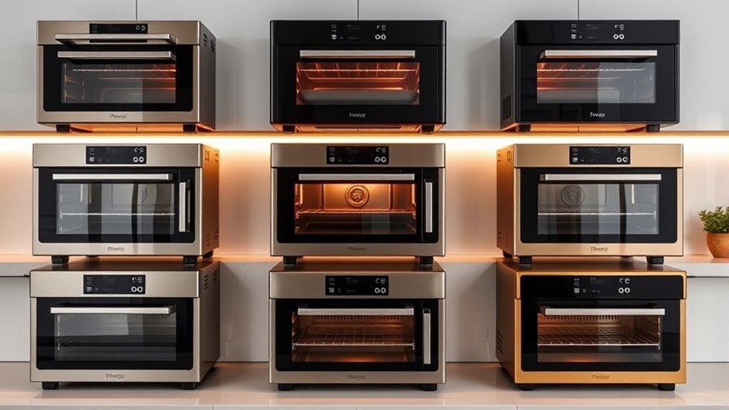 top rated french door ovens
