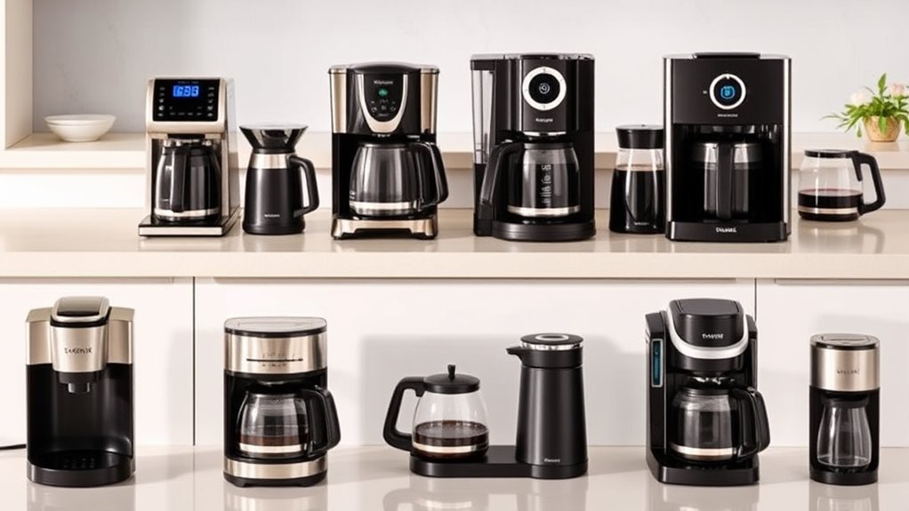 top small coffee makers