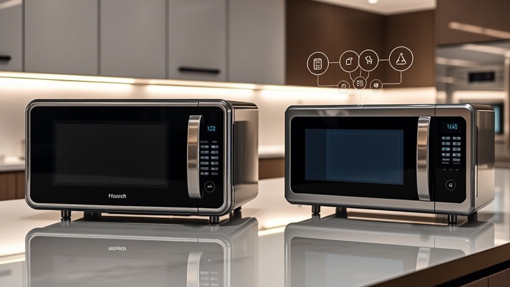 top smart microwave picks