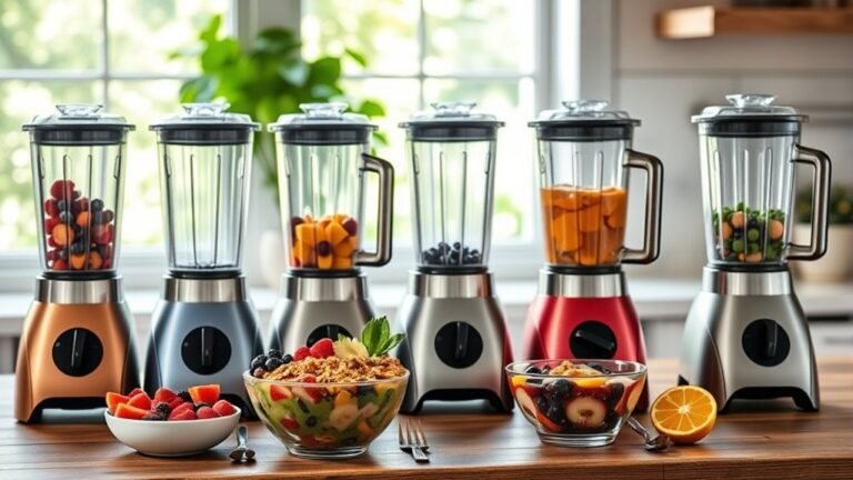 top smoothie bowl blenders