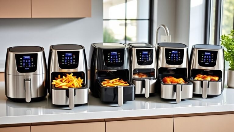 top versatile air fryer picks