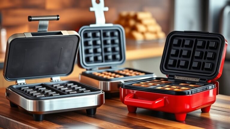 top waffle maker brands