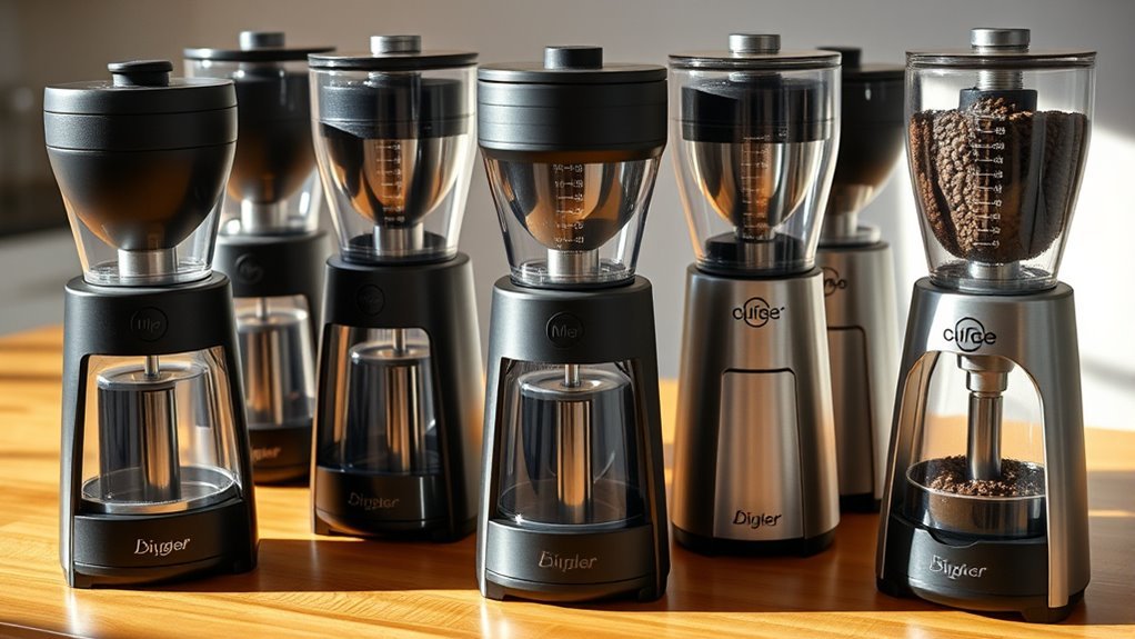 affordable coffee grinder options