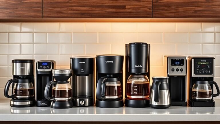 affordable high quality coffee makers