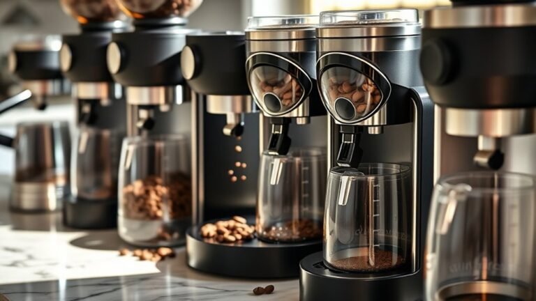best coffee makers with grinder