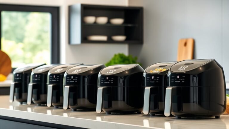 top 5 qt air fryers