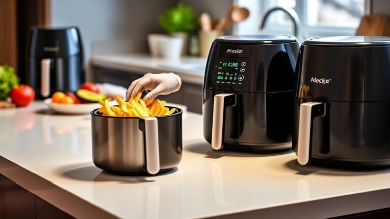 top 7 qt air fryers