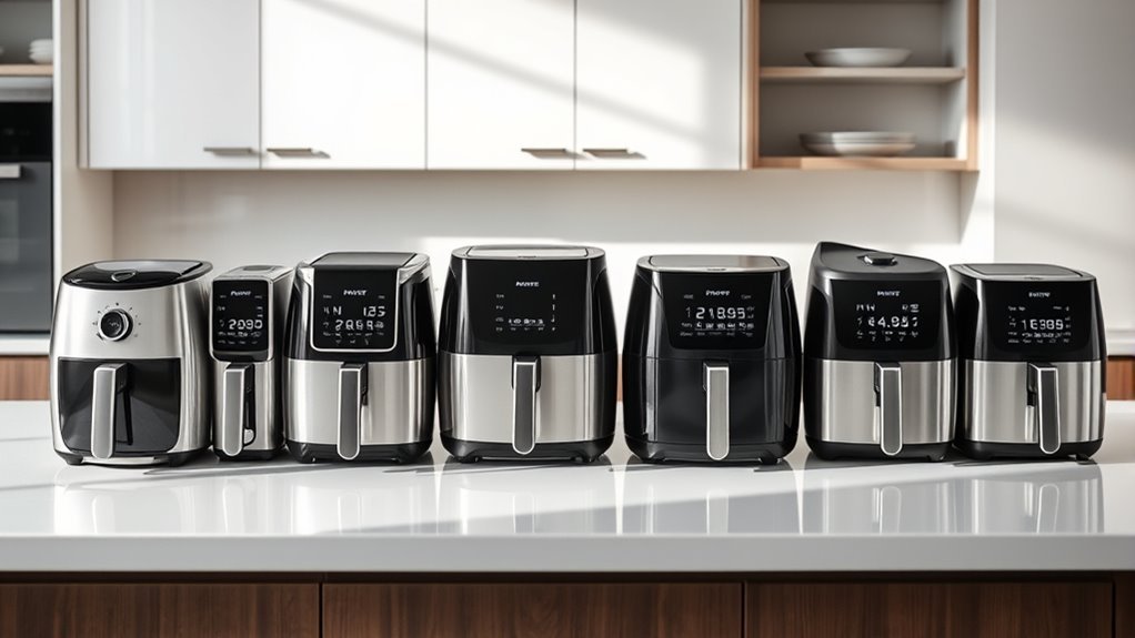 top 8 air fryer picks