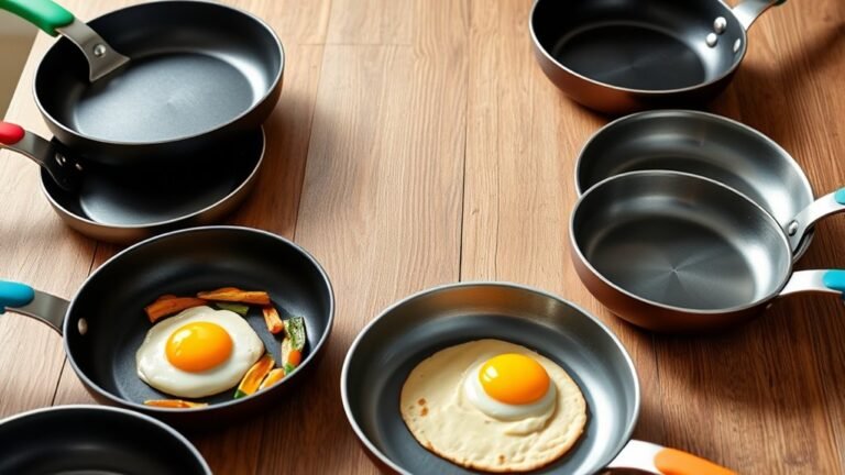 top 8 inch frying pan options