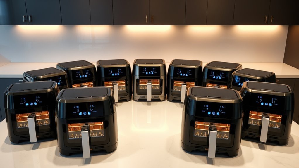 top air fryer ovens 2025