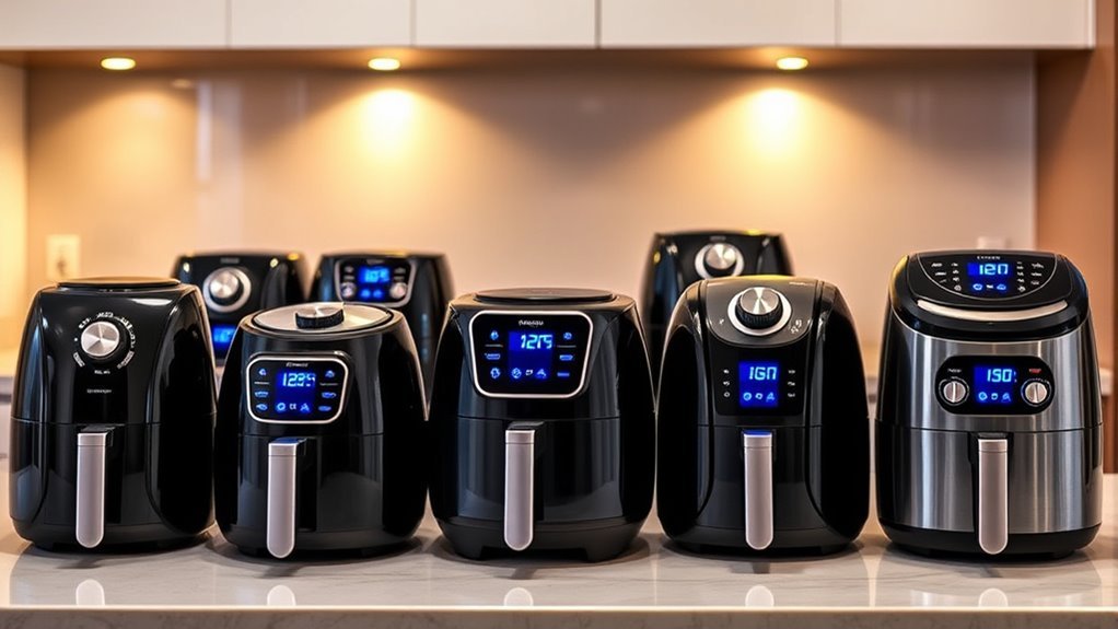 top air fryers for 2025