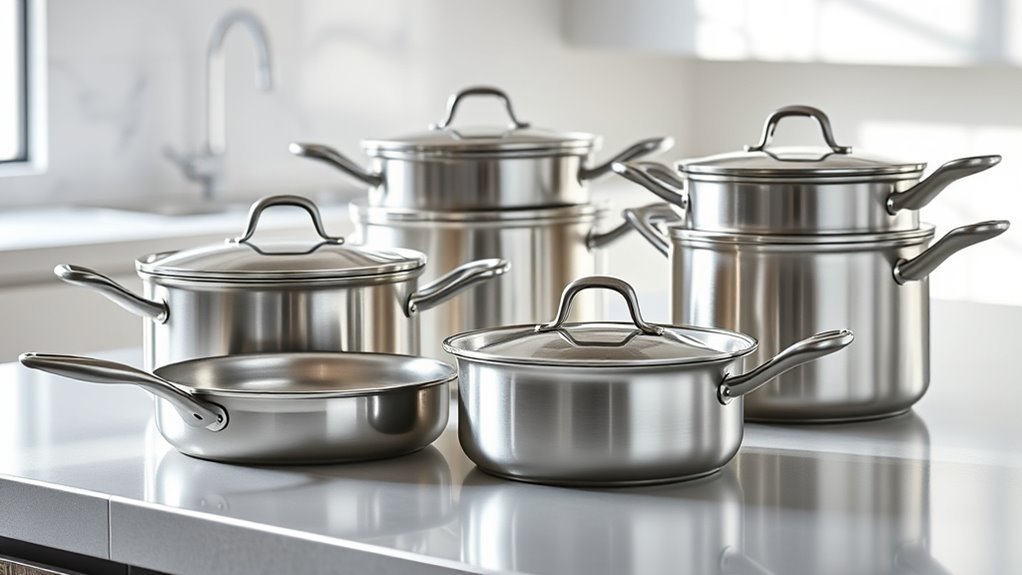 top aluminum cookware sets