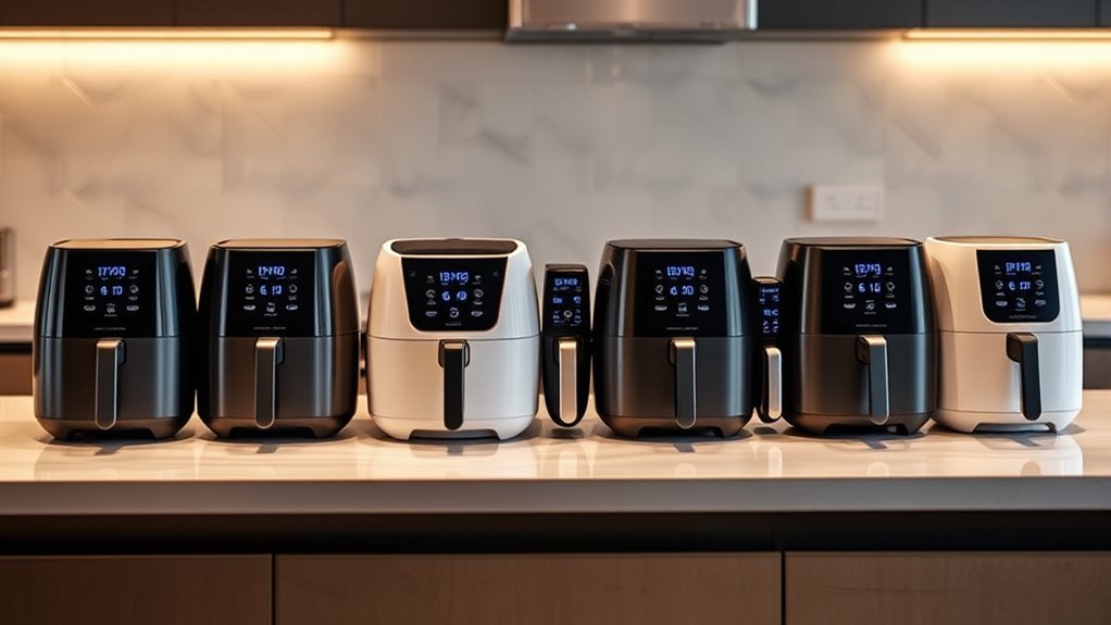 top beginner air fryer picks