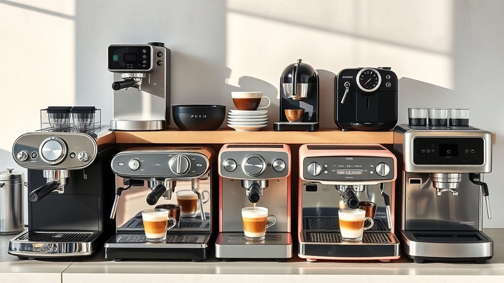 top beginner friendly latte makers