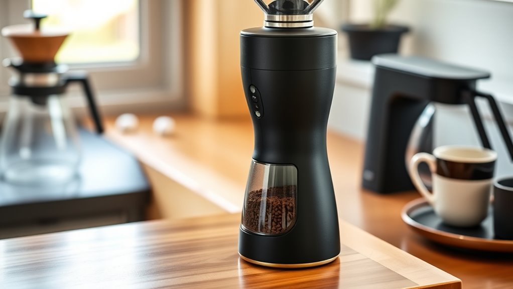 top burr grinders 2025