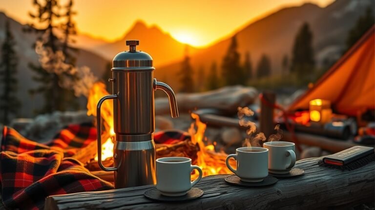 top camping coffee makers