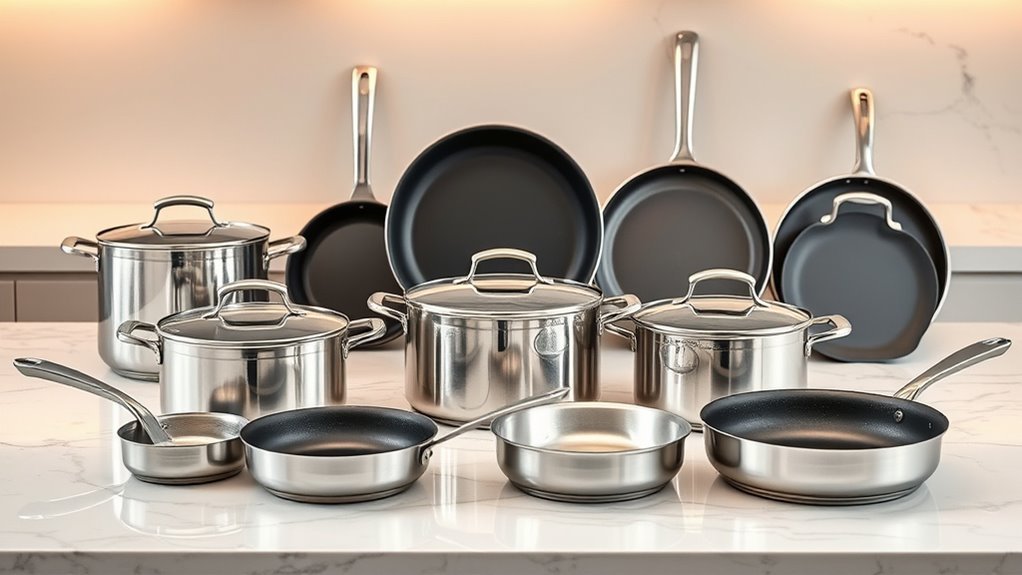 top chef recommended daily cookware