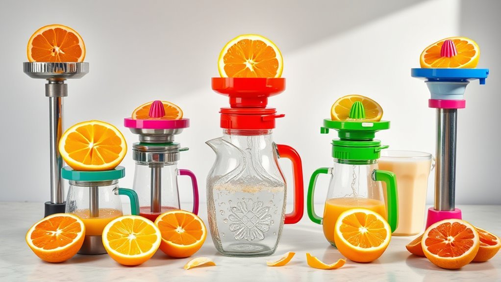 top citrus juicer picks