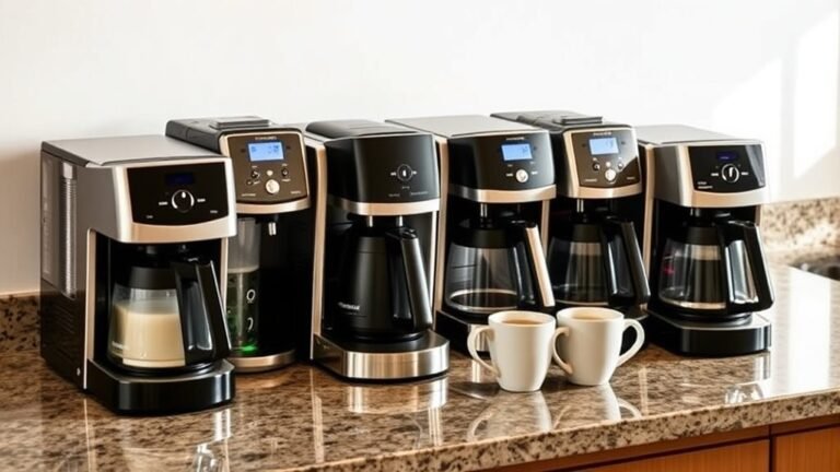 top coffee frother combos