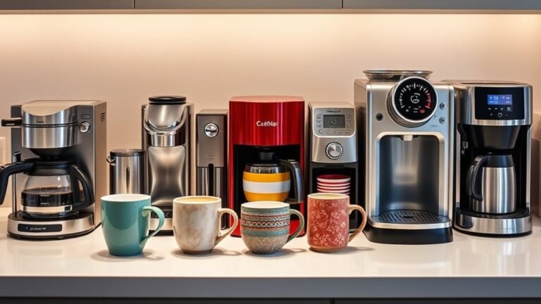top coffee maker and single serve combos