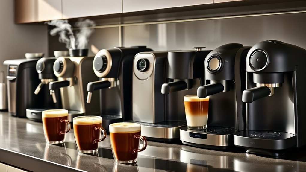 top coffee makers 2025