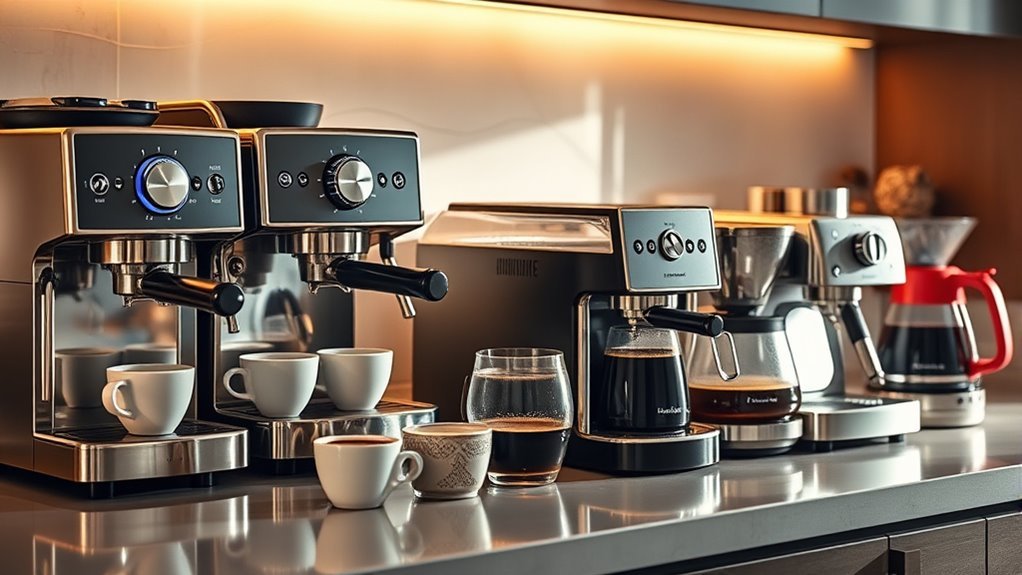 top espresso coffee combos