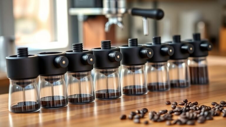 top espresso grinder picks