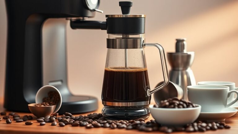 top high end coffee machines