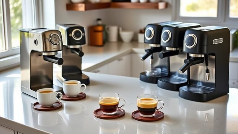 top home coffee brewing providers