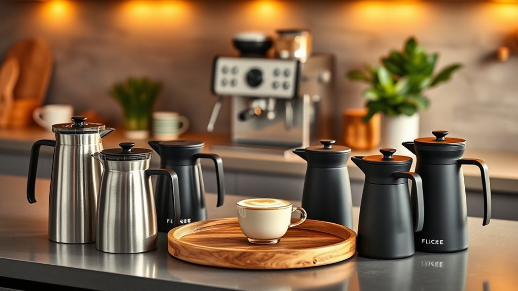 top latte milk steamers