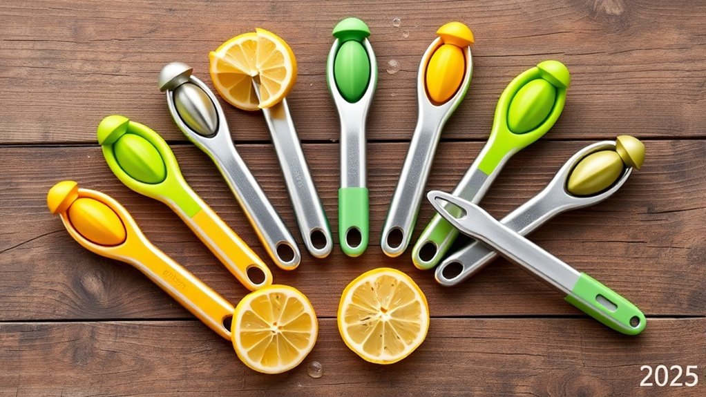 top manual lemon juicer reviews