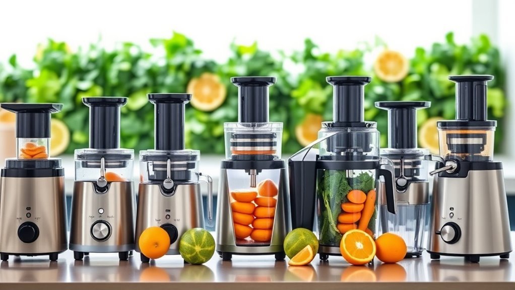 top no pulp juicer picks