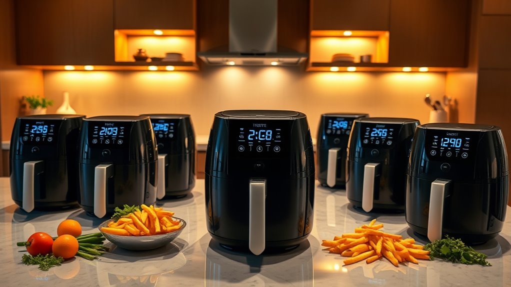 top oil free fryers 2025