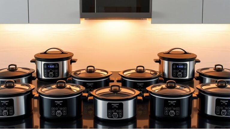 top programmable slow cookers
