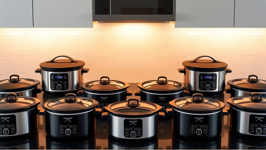 top programmable slow cookers