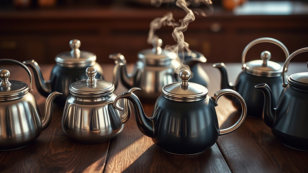 top rated teapots for brewing