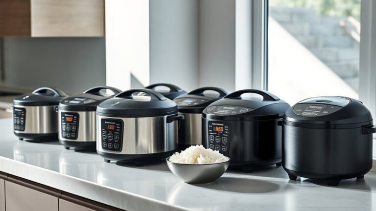 top rice cookers 2025