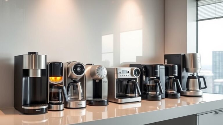 top small office coffee makers