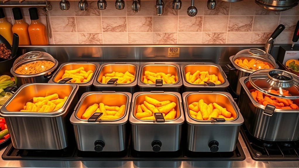 top stove deep fryer picks
