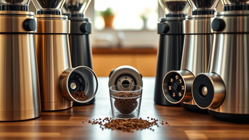 top versatile coffee grinders