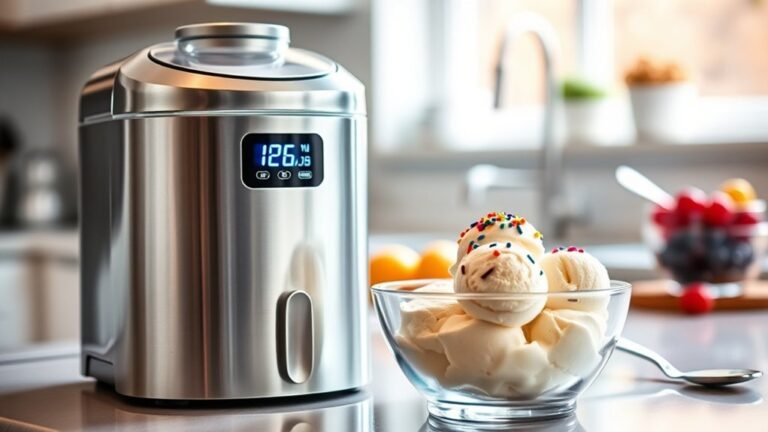 fast delicious ice creams