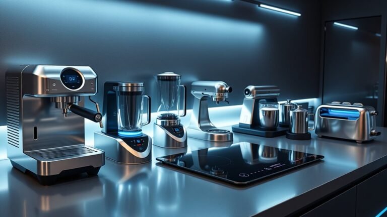 race inspired kitchen appliances