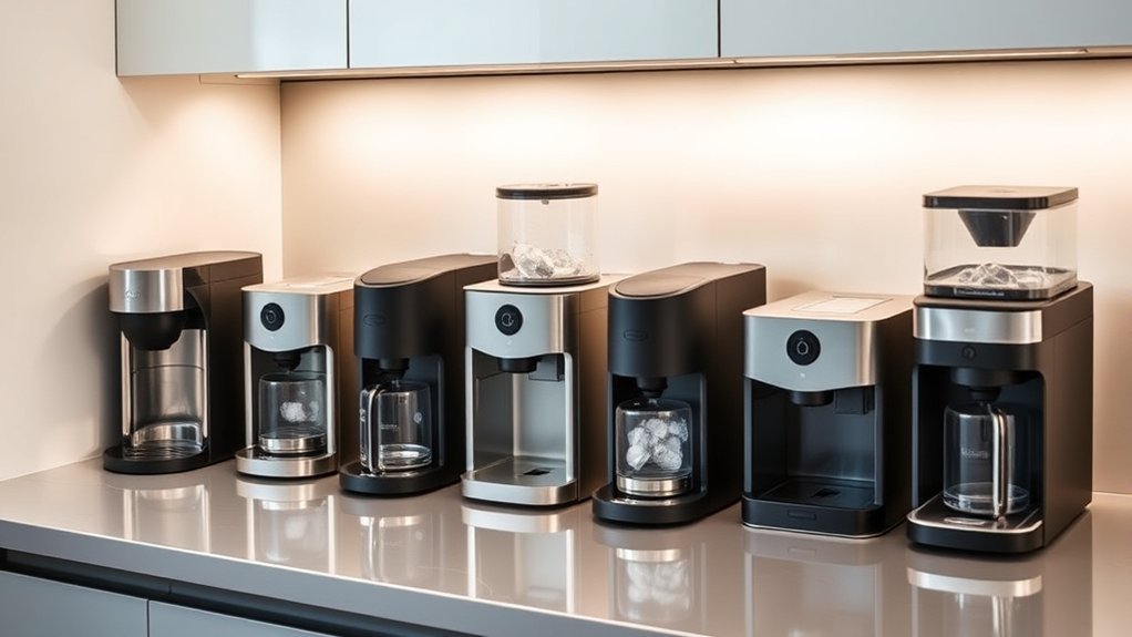 small space coffee solutions