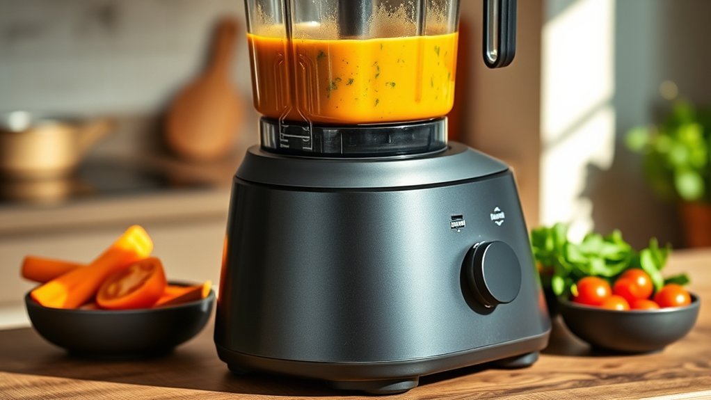 top 8 blenders for soups