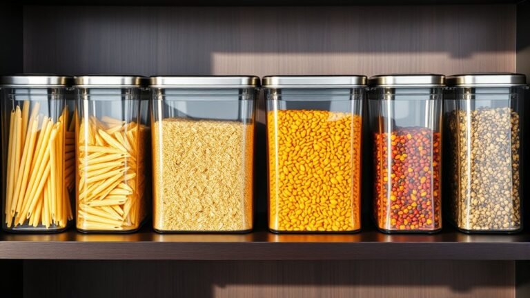 top airtight kitchen storage